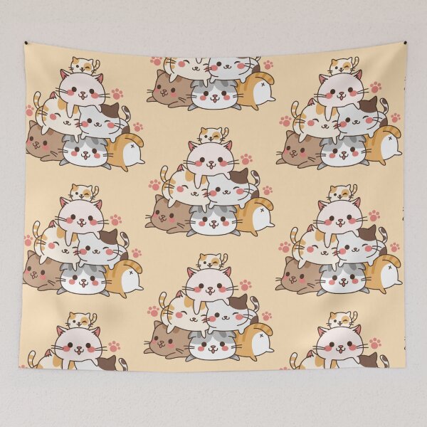 Item preview, Cat squad designed and sold by DreamDestiny.