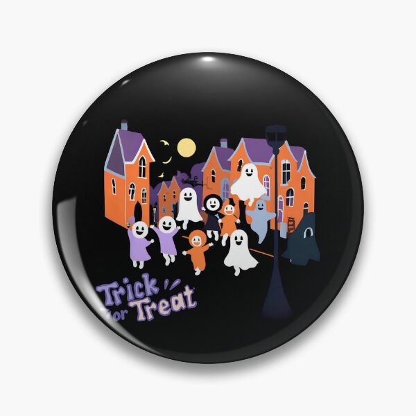 Item preview, Trick or Treat Parade designed and sold by LittleBunnys.