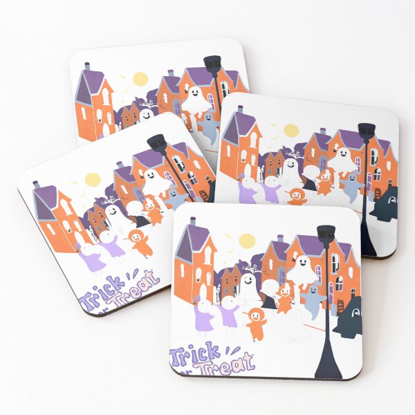 Item preview, Trick or Treat Parade designed and sold by LittleBunnys.