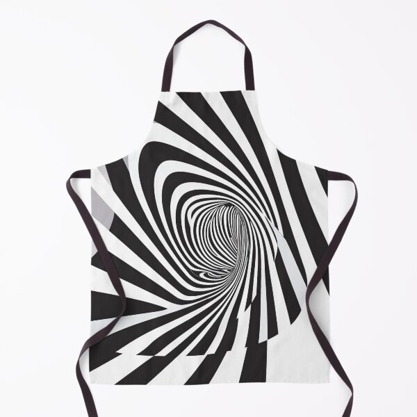 Item preview, Brno Optical Illusion Art Poster designed and sold by BeUniqueCo.