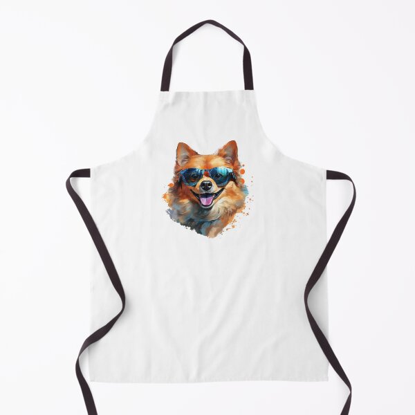 Item preview, Pomeranian with sunglasses designed and sold by Motivburg.