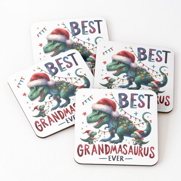 Item preview, Grandmasaurus Proud Nana designed and sold by ryanapples2.