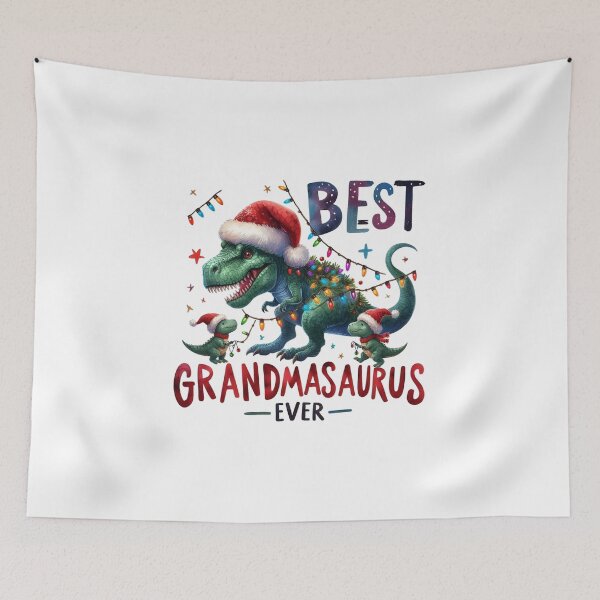 Item preview, Grandmasaurus Proud Nana designed and sold by ryanapples2.
