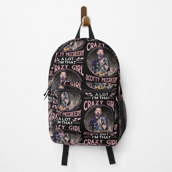 Item preview, I M THAT CRAZY GIRL WHO LOVES designed and sold by DonaKusak.