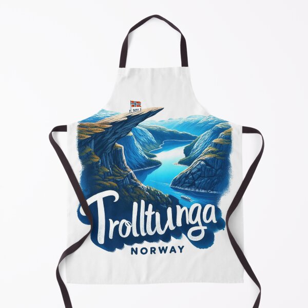 Item preview, Trolltunga designed and sold by ryanapples2.