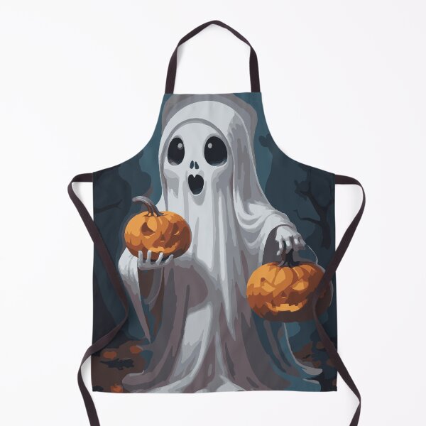 Item preview, Ghost pumpkin  designed and sold by After De Moment.