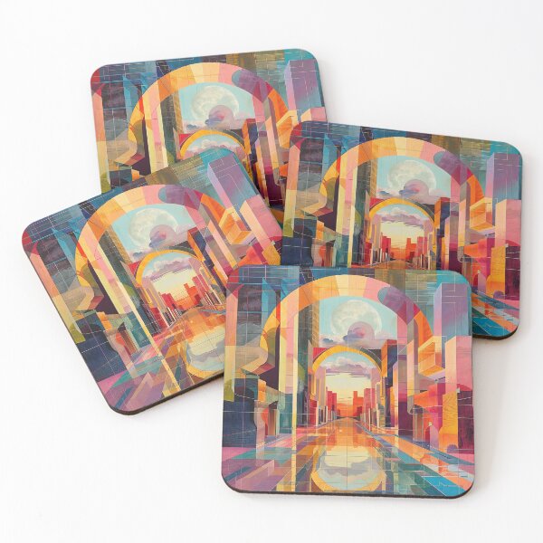 Item preview, Abstract - Made with AI designed and sold by AVoidoid.