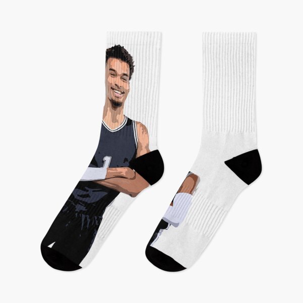Item preview, Victor Wembanyama & Chris Paul designed and sold by raffrasta.