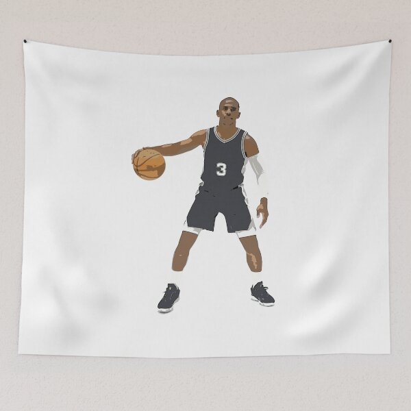 Item preview, Chris Paul designed and sold by raffrasta.