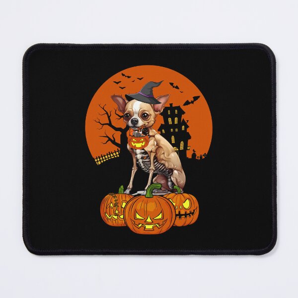 Item preview, Chihuahua Dog Halloween designed and sold by Blok45.