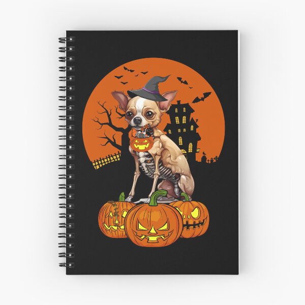 Item preview, Chihuahua Dog Halloween designed and sold by Blok45.