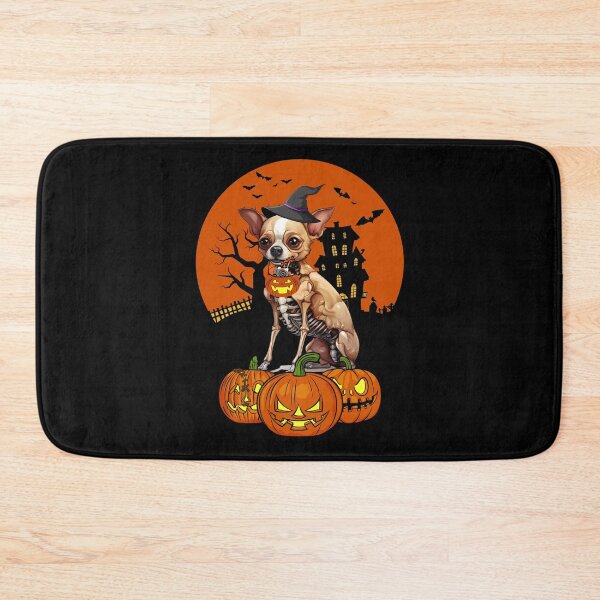 Item preview, Chihuahua Dog Halloween designed and sold by Blok45.