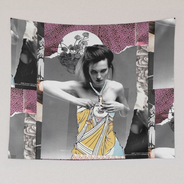 Item preview, Dress me right - Handmade Collage 06 designed and sold by GreissDesign.