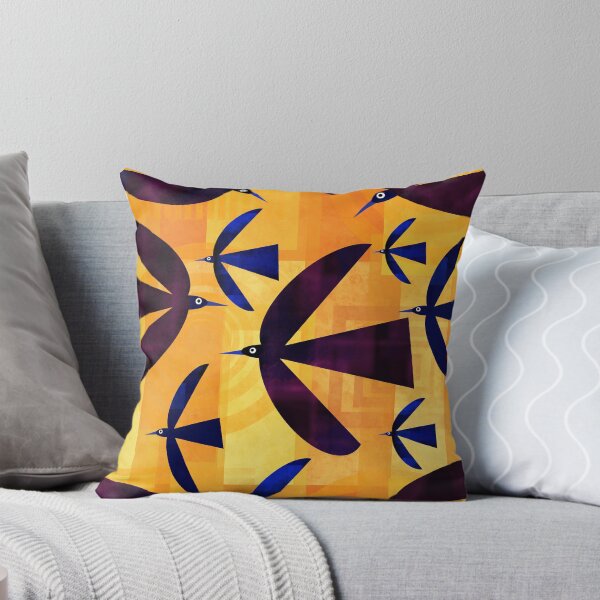 Item preview, Flock of Birds designed and sold by Andrew  Hitchen.
