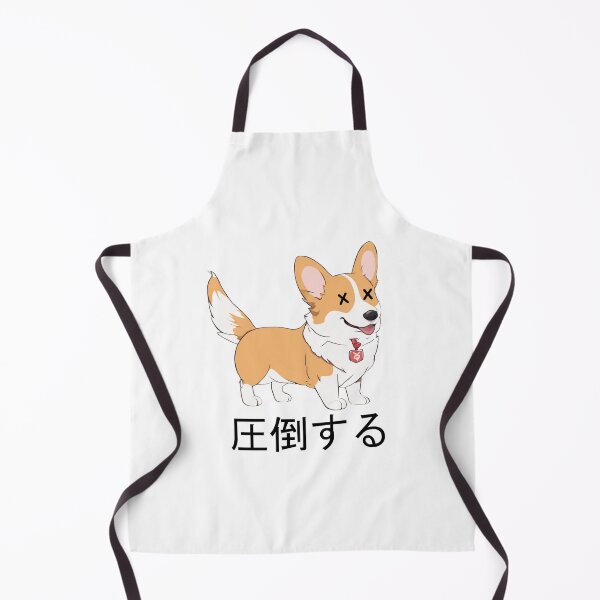 Item preview, Overwhelmed Corgi designed and sold by machinerobo.