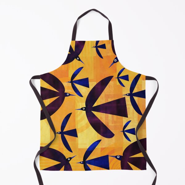 Item preview, Flock of Birds designed and sold by Andrew Hitchen.