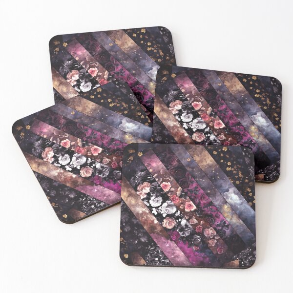 Item preview, Elegant floral pattern  designed and sold by roshana3.