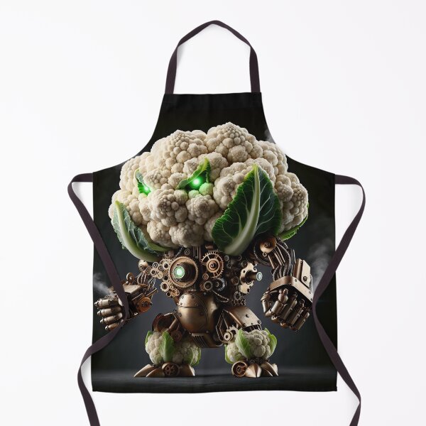 Item preview, Fierce Veggies: Cauliflower designed and sold by nature. electrified..