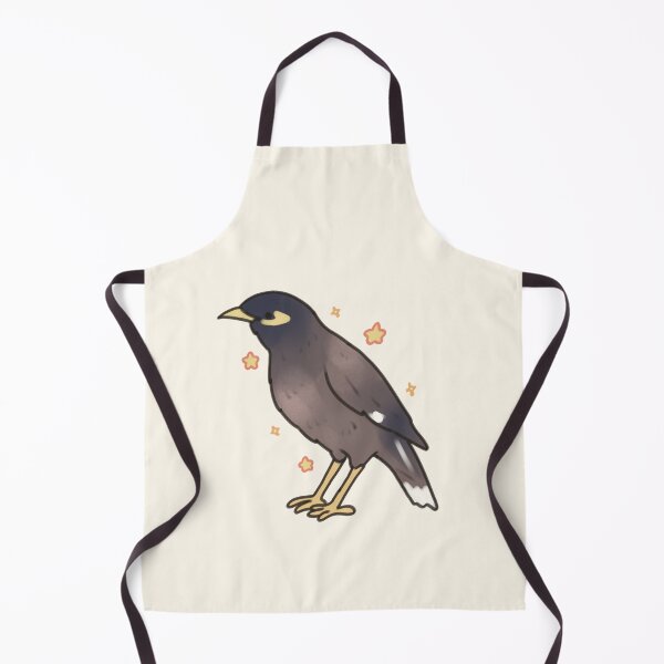 Item preview, Cute Mynah art  designed and sold by Artofmayara.