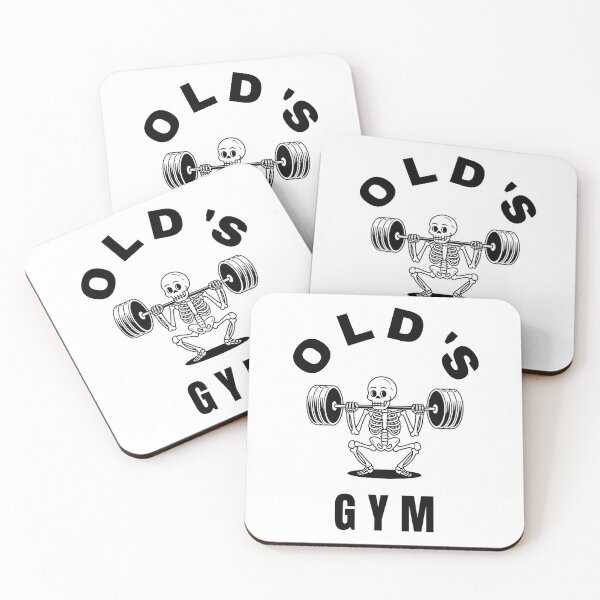 Item preview, Old's gym designed and sold by Karim-Karem.