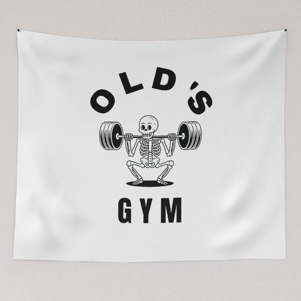 Item preview, Old's gym designed and sold by Karim-Karem.