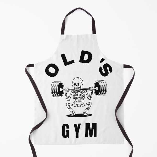 Item preview, Old's gym designed and sold by Karim-Karem.