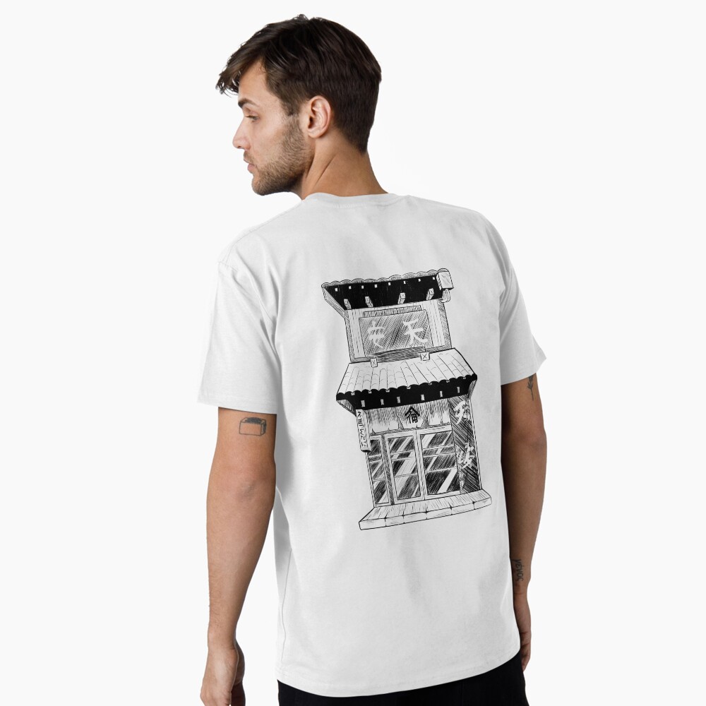 Item preview, Premium T-Shirt designed and sold by HiganbanaShop.