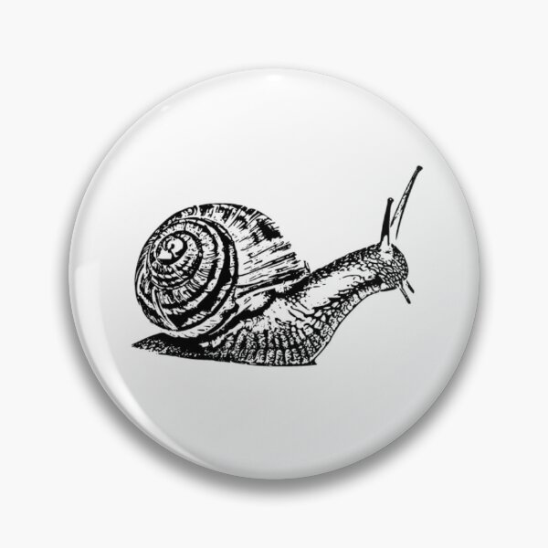 Item preview, Snail designed and sold by Gentle40Winks.