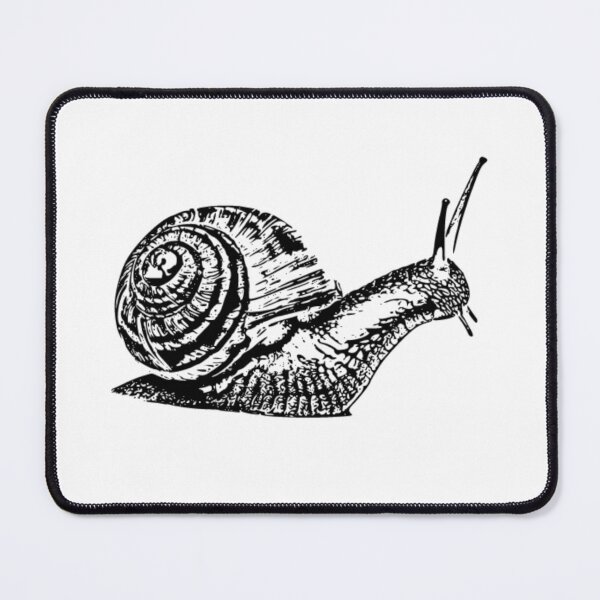 Item preview, Snail designed and sold by Gentle40Winks.