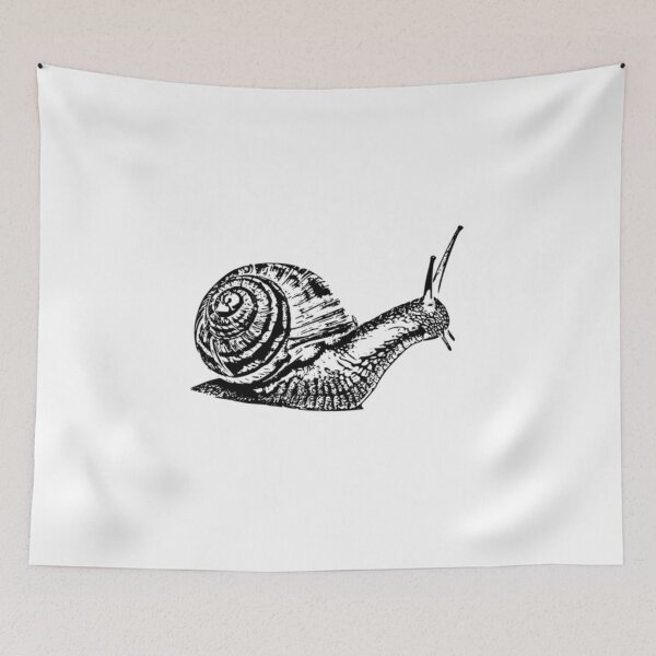 Item preview, Snail designed and sold by Gentle40Winks.