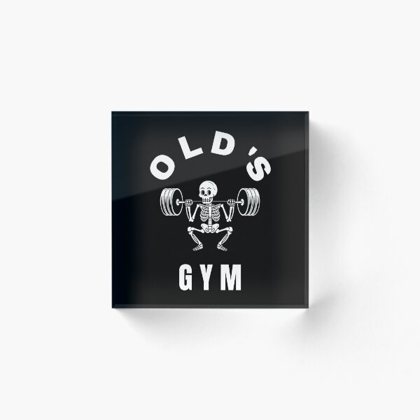 Item preview, Old's gym designed and sold by Karim-Karem.
