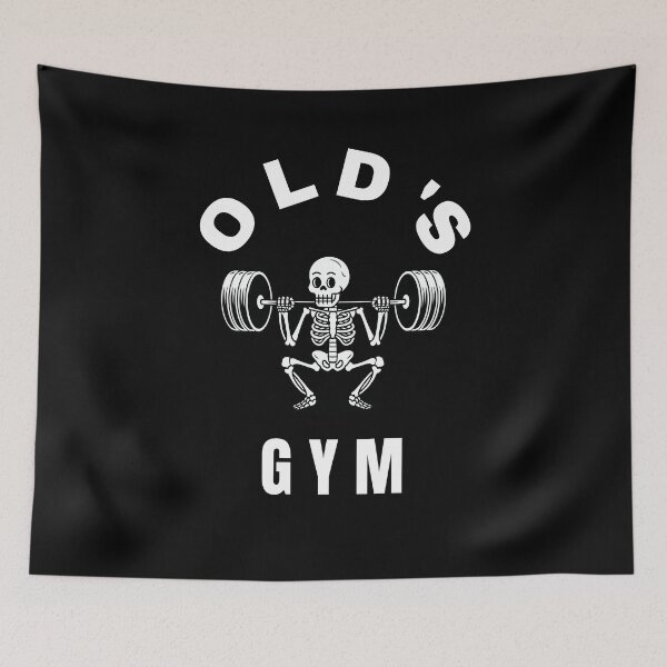 Item preview, Old's gym designed and sold by Karim-Karem.