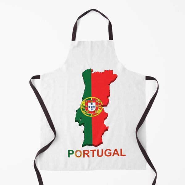 Item preview, Portugal Flag Map designed and sold by 2minutidiitalia.