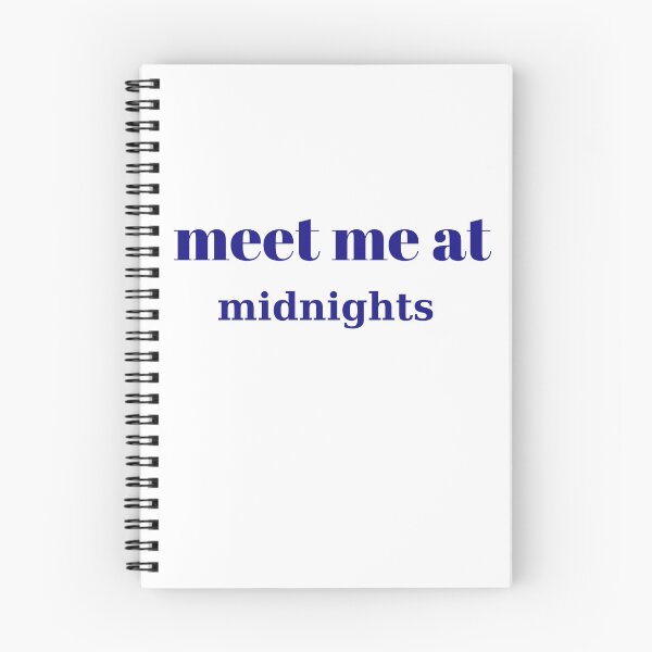 Item preview, Meet me at midnight designed and sold by Aestheticartsrm.