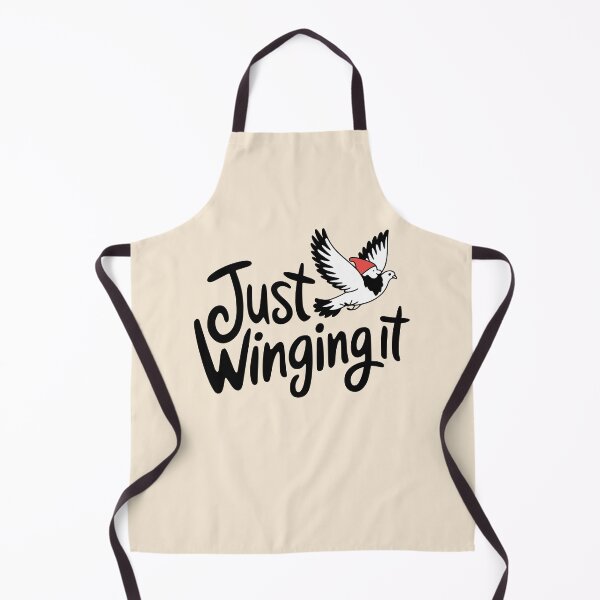 Item preview, Just Winging It designed and sold by PragmaticP.