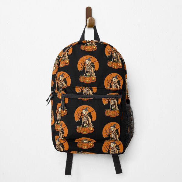 Item preview, Golden Retriever Dog Halloween designed and sold by Blok45.