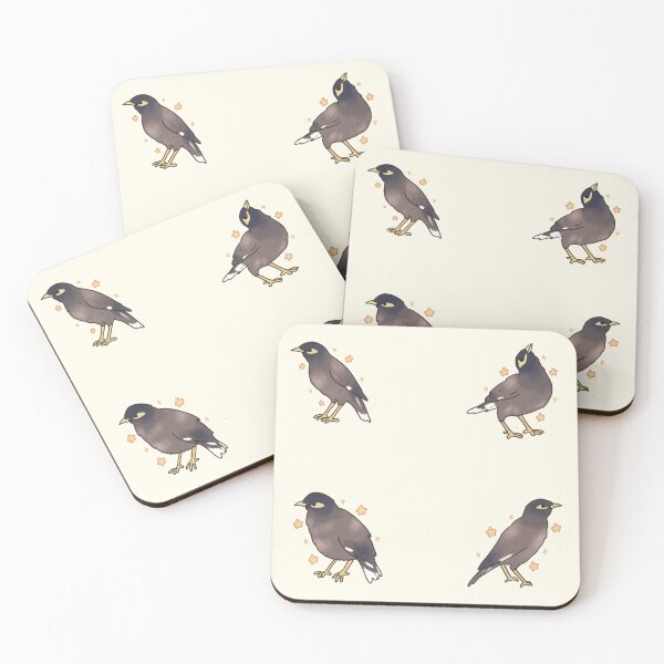 Item preview, Mynah pack  designed and sold by Artofmayara.