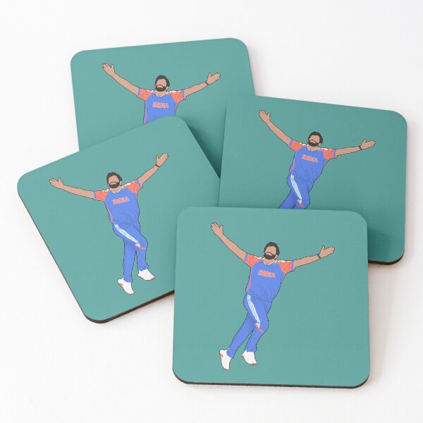 Item preview, Jasprit Bumrah designed and sold by vxgmar.
