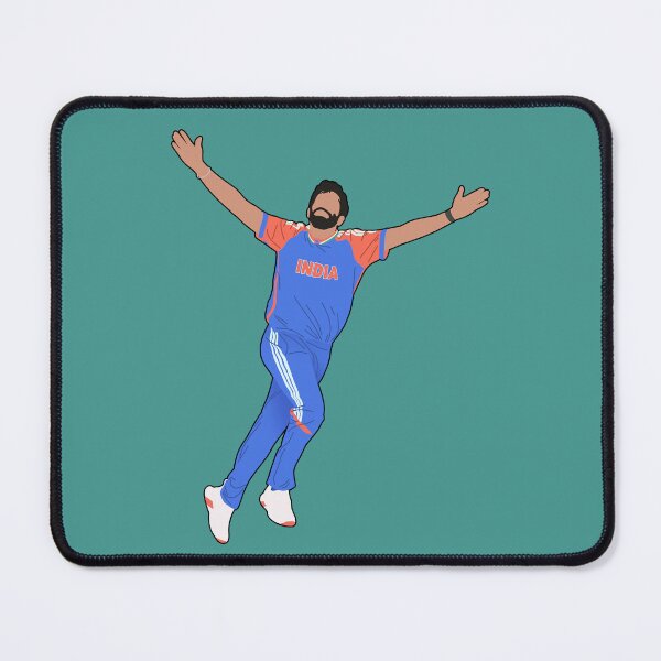Item preview, Jasprit Bumrah designed and sold by vxgmar.