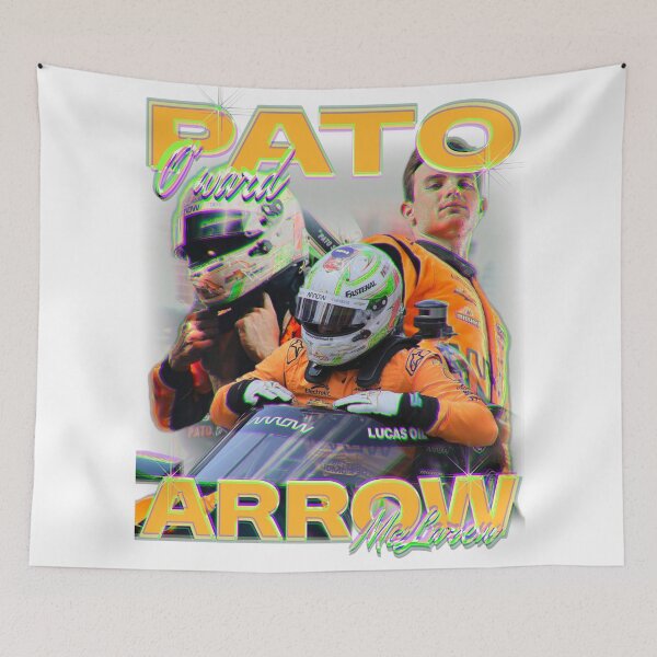 Item preview, Pato O'ward  designed and sold by lowfpsgraphics1.
