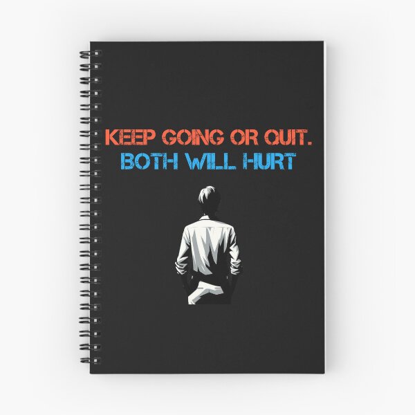 Artikelvorschau, Motivation to Keep Going entworfen und verkauft von Core-Force.