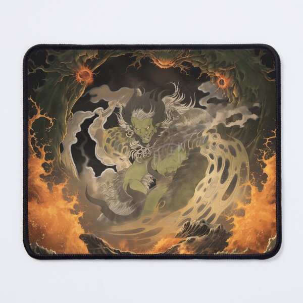 Item preview, Wrath of the Sea Demon: Fury Unleashed designed and sold by landletsy.