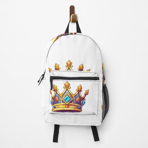 Item preview, A CROWN VIDEOGAME LOGO designed and sold by infinitearte.