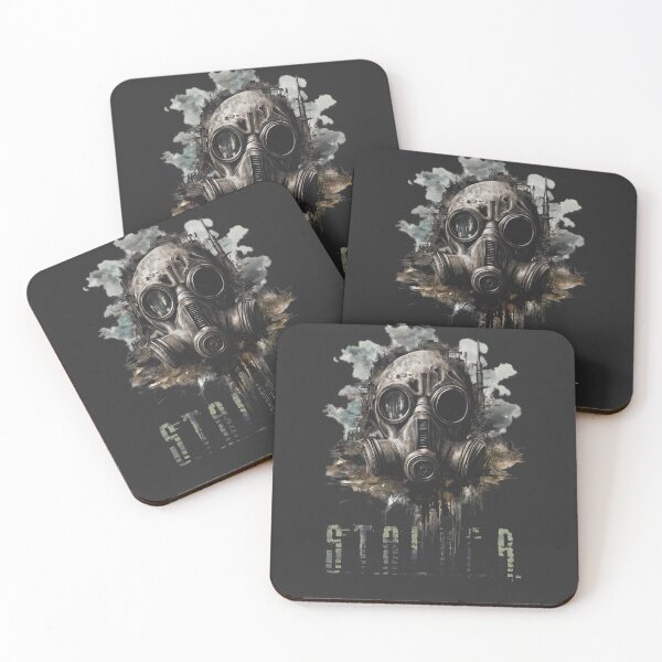 Item preview, Stalker Game Art Stalker 2 FPS Video Game designed and sold by Samanthi007.