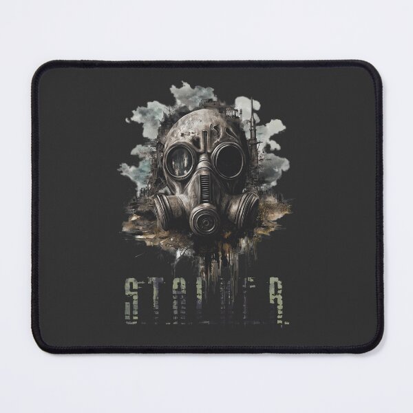Item preview, Stalker Game Art Stalker 2 FPS Video Game designed and sold by Samanthi007.