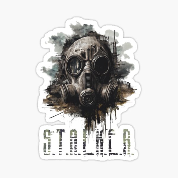 Artikel-Vorschau von Copy of Stalker Game Art Stalker 2 FPS Videogame, designt und verkauft von Samanthi007.