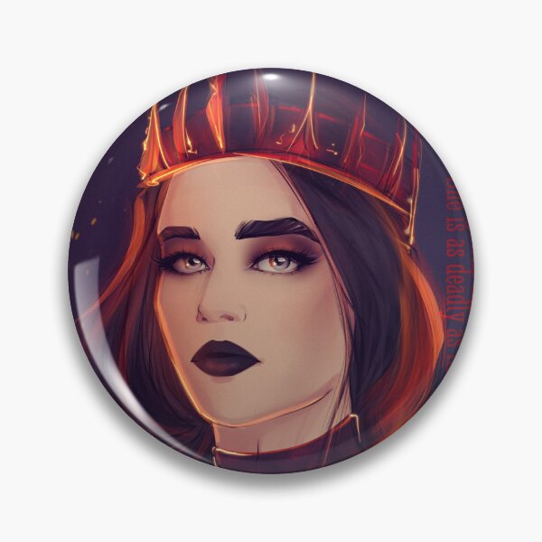 Item preview, Deadly as fire designed and sold by littlelynx12.