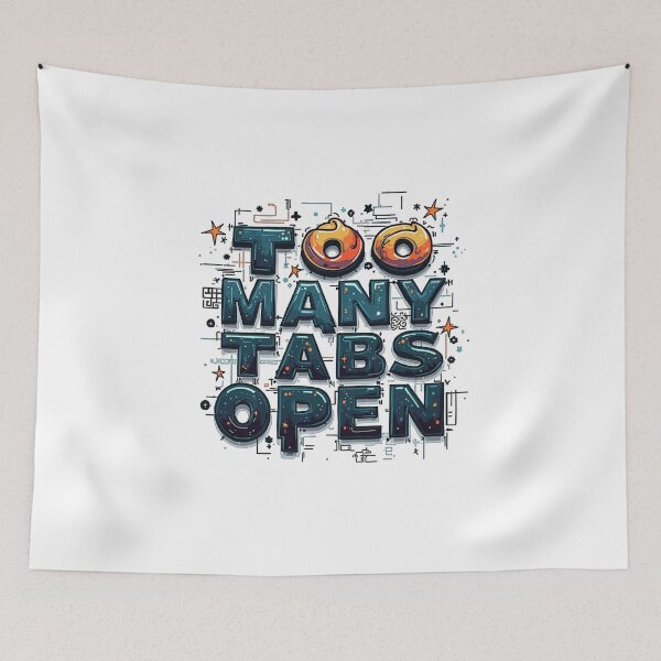 Item preview, tabs  designed and sold by Ismartista.