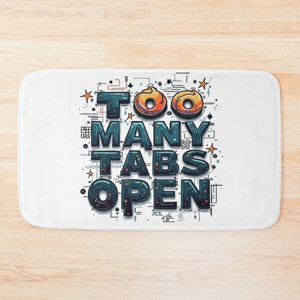 Item preview, tabs  designed and sold by Ismartista.