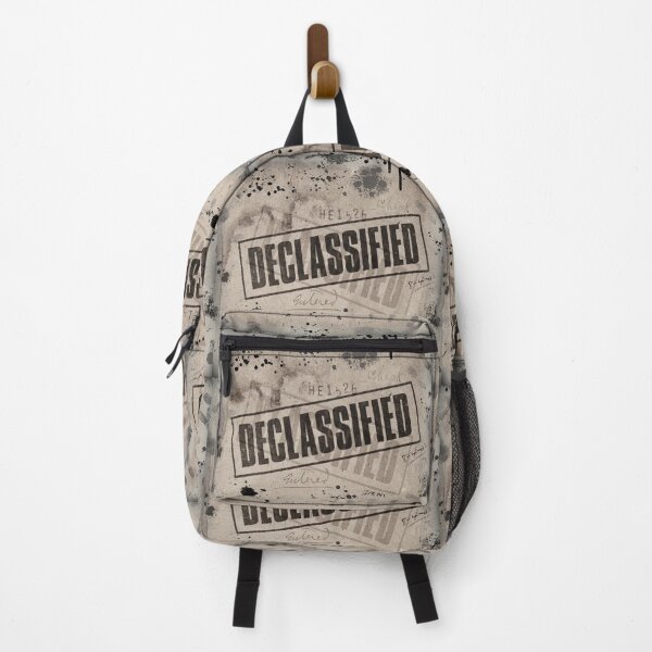 Item preview, DECLASSIFIED designed and sold by johnnyssandart.